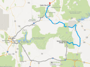 Road Trip Day Twelve