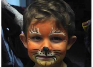 Owen Rigotti kindergarten party